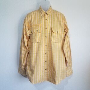 Cabela's Men's Serengeti Safari Long-Sleeve Shirt